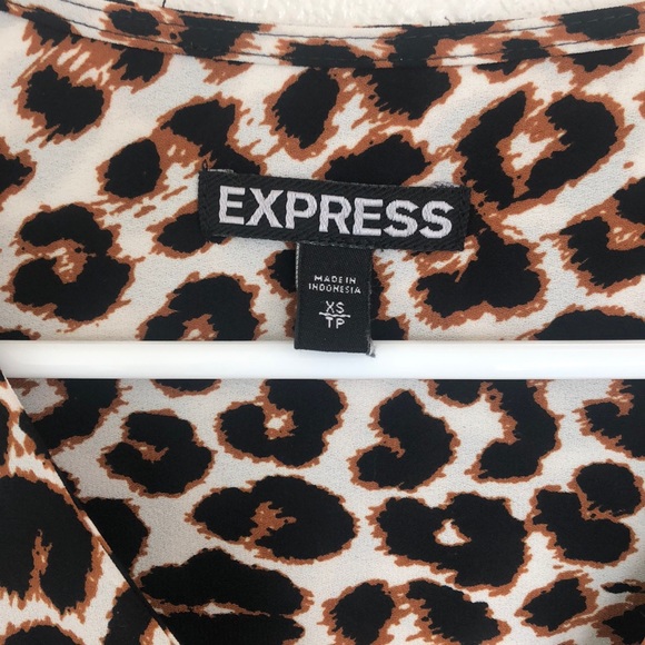 Express Button Down Shirt - Picture 2 of 5